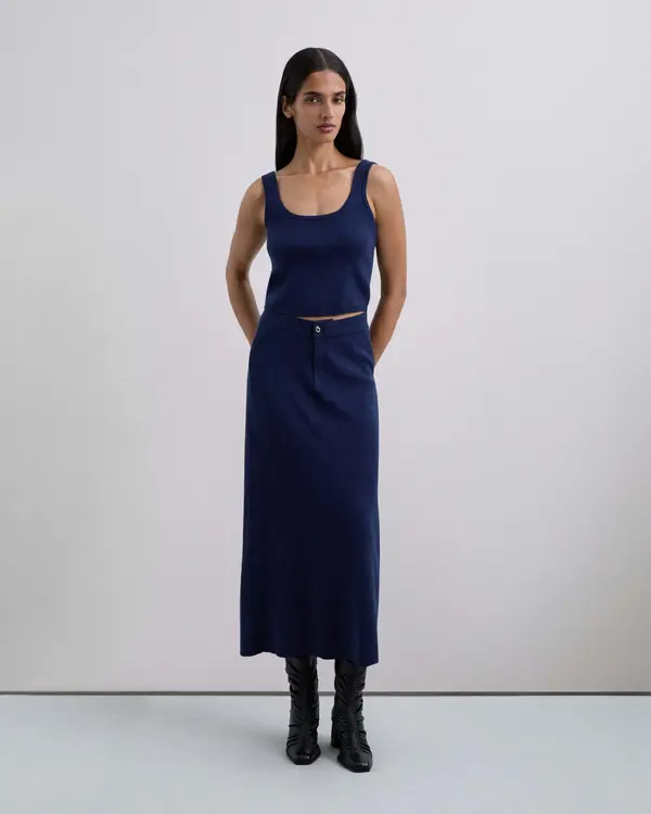 Scalpers Scalpers Suknja  plava