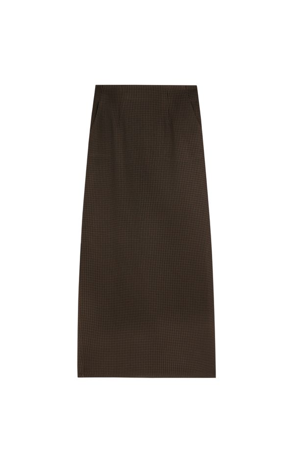 Scalpers Scalpers Suknja ' '  smeđa