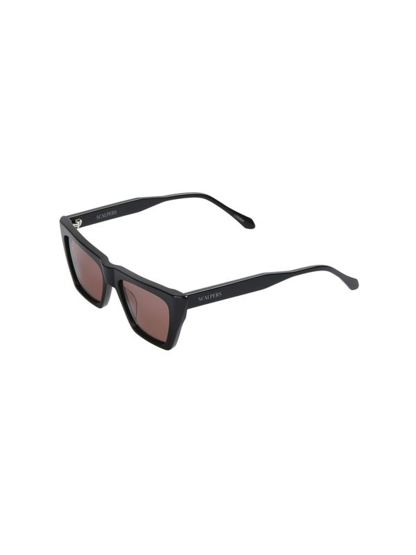 Scalpers Scalpers Sunčane naočale 'Cat'  crna