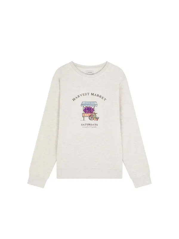Scalpers Scalpers Sweater majica ' '  bež
