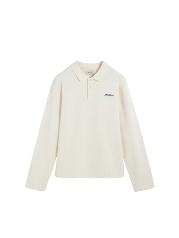 Scalpers Scalpers Sweater majica ' '  boja pijeska