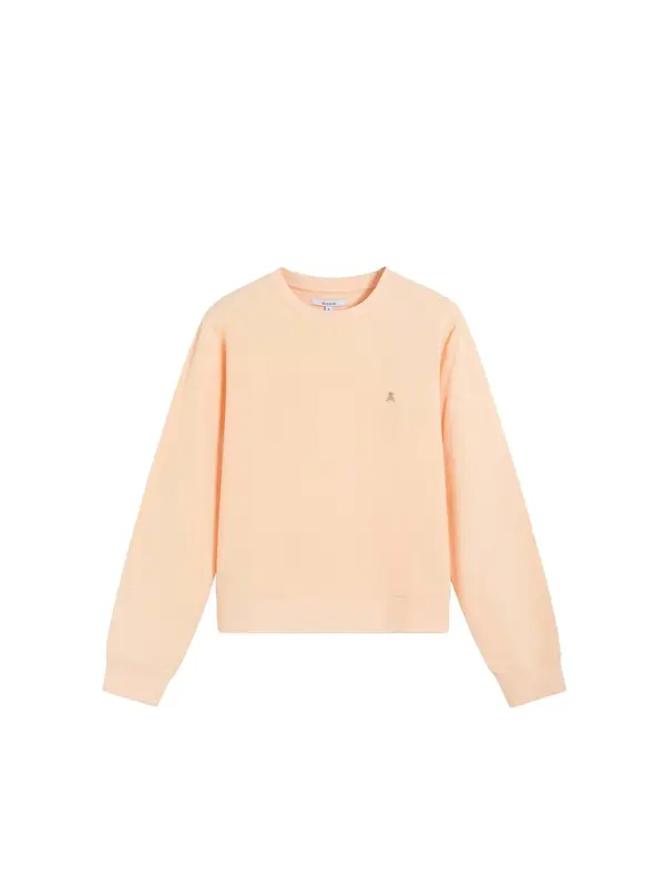 Scalpers Scalpers Sweater majica  breskva