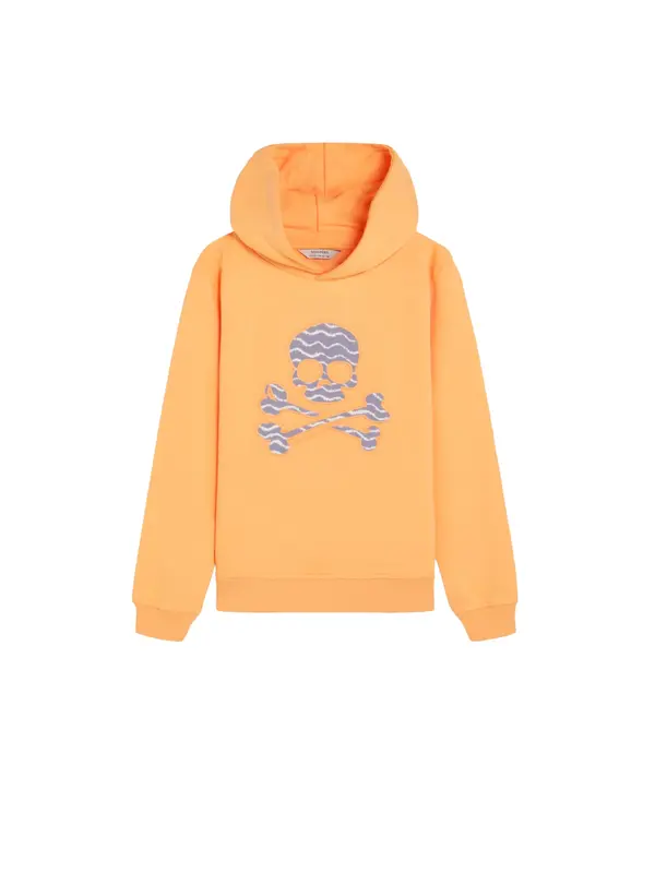 Scalpers Scalpers Sweater majica ' '  breskva / roza
