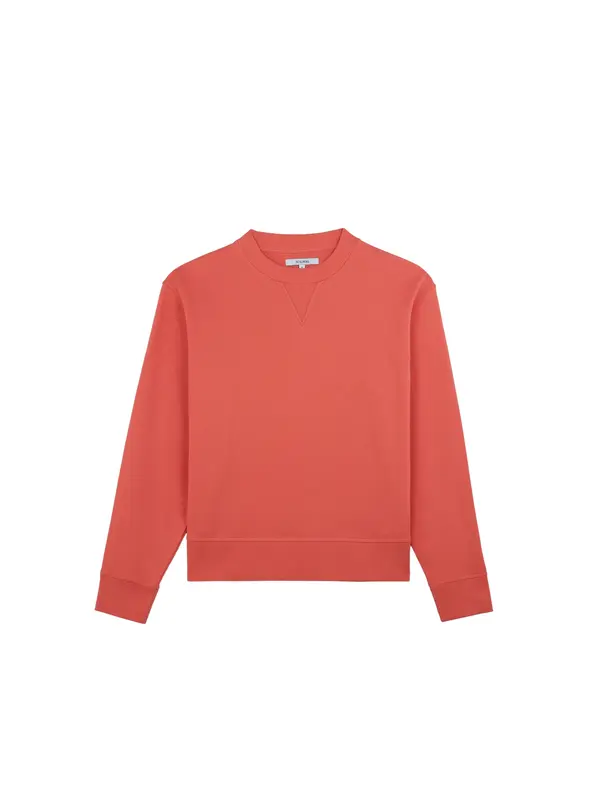 Scalpers Scalpers Sweater majica 'Caviar'  narančasta