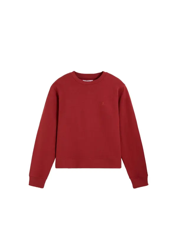 Scalpers Scalpers Sweater majica  crvena