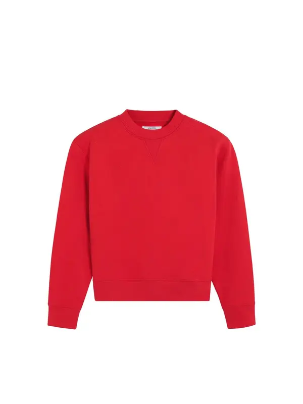 Scalpers Scalpers Sweater majica ' '  crvena