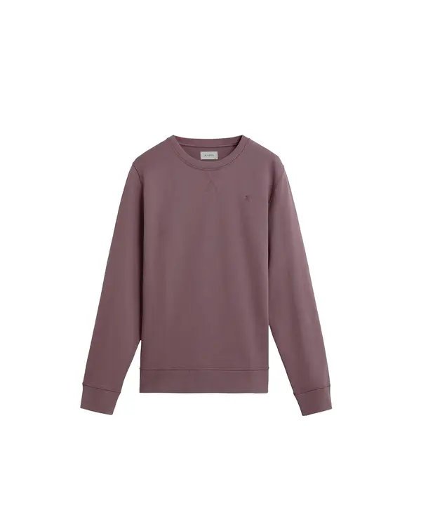Scalpers Scalpers Sweater majica ' '  crvena / burgund