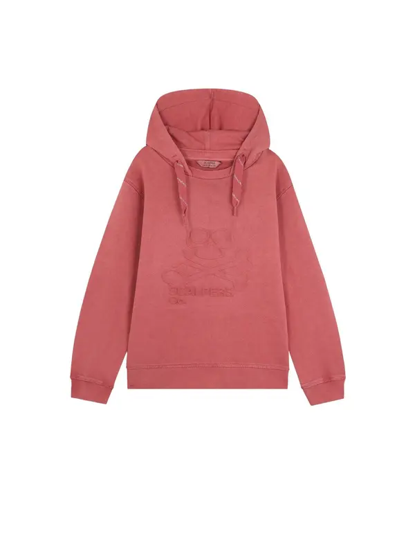 Scalpers Scalpers Sweater majica ' '  crvena