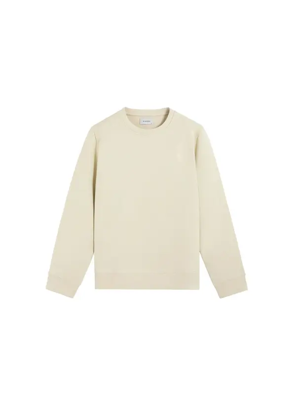 Scalpers Scalpers Sweater majica 'Fade'  bež
