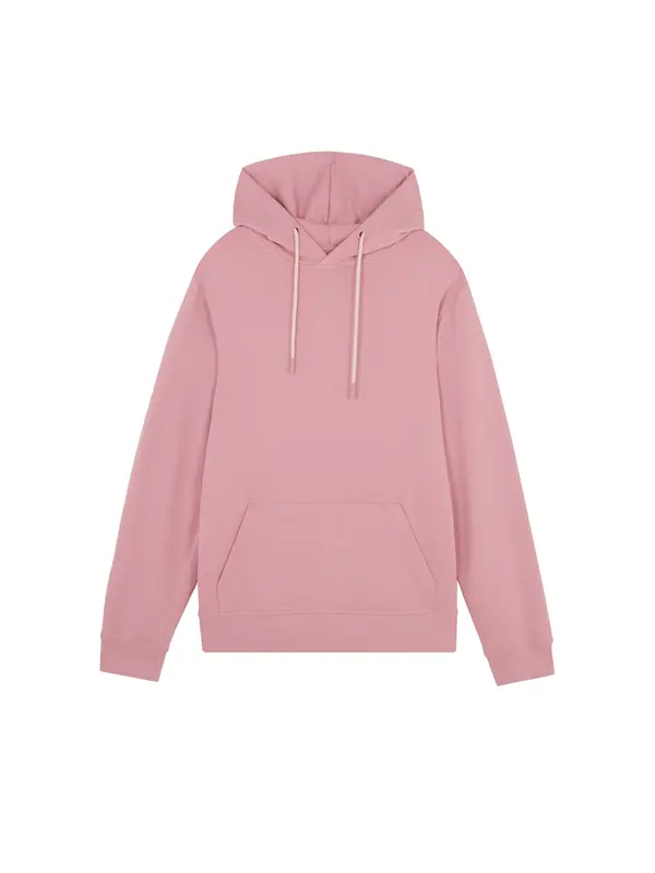 Scalpers Scalpers Sweater majica 'Fade'  prljavo roza