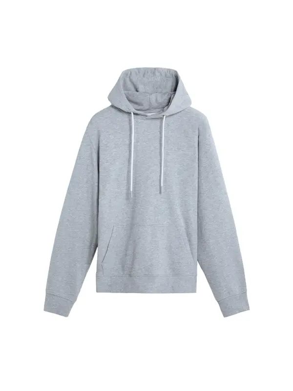 Scalpers Scalpers Sweater majica 'Fade'  siva melange