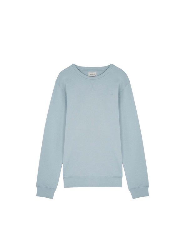 Scalpers Scalpers Sweater majica 'Fade'  svijetloplava