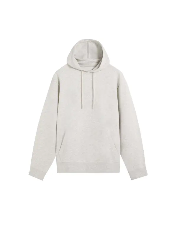 Scalpers Scalpers Sweater majica 'Fade'  svijetlosiva