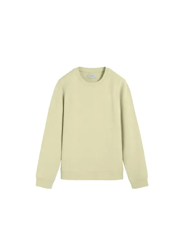 Scalpers Scalpers Sweater majica 'Fade'  zelena
