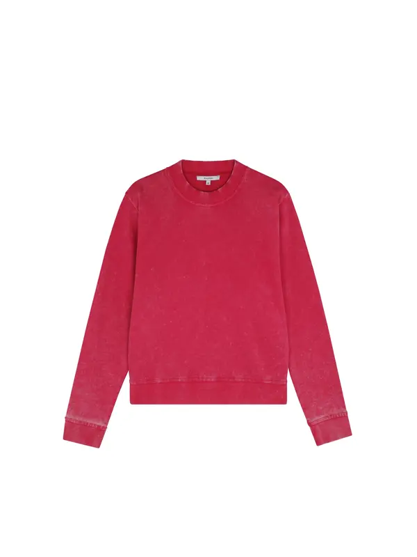 Scalpers Scalpers Sweater majica ' '  fuksija