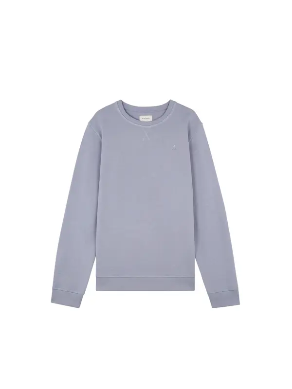 Scalpers Scalpers Sweater majica  golublje plava