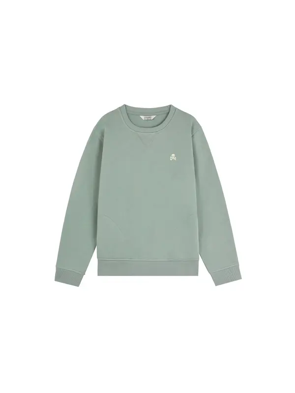 Scalpers Scalpers Sweater majica ' '  kaki