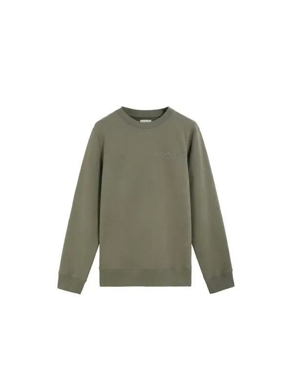 Scalpers Scalpers Sweater majica  kaki