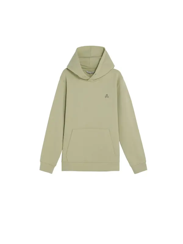 Scalpers Scalpers Sweater majica ' '  kaki