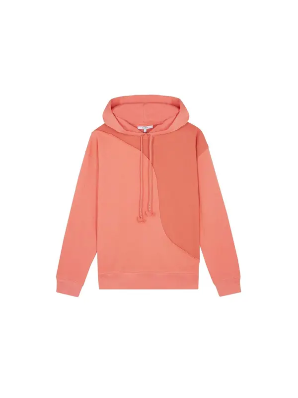 Scalpers Scalpers Sweater majica  koraljna / losos