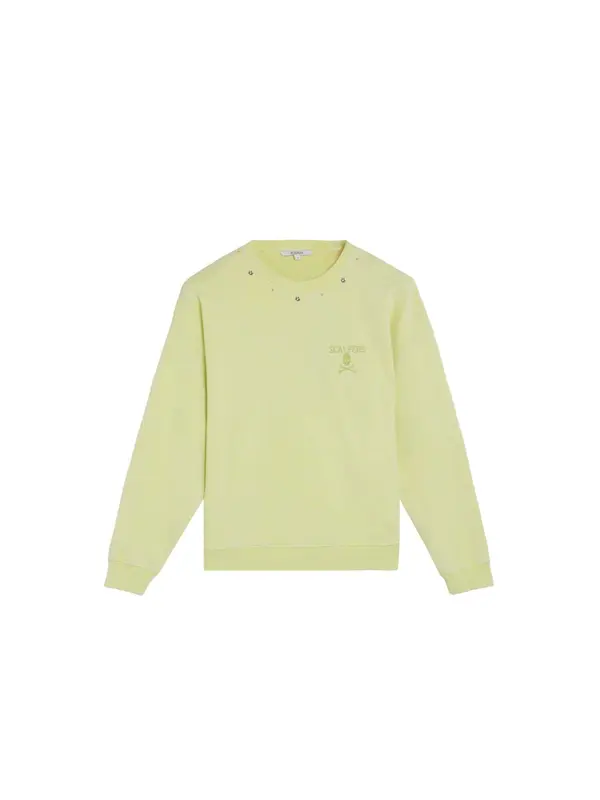 Scalpers Scalpers Sweater majica ' '  limeta