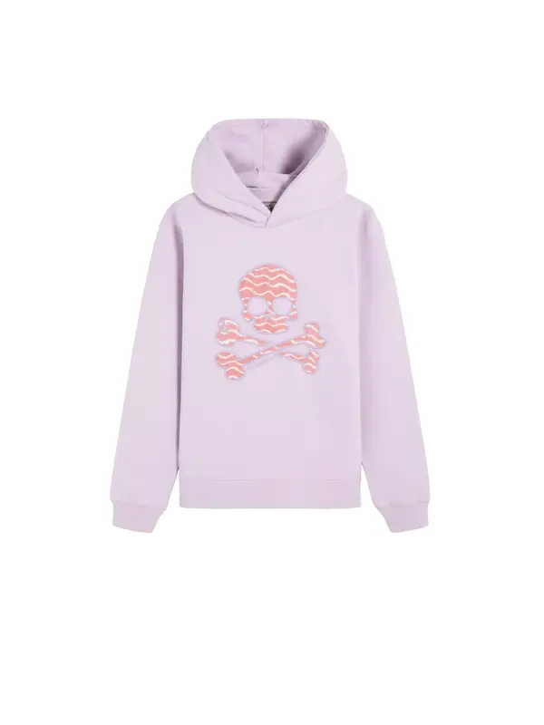 Scalpers Scalpers Sweater majica ' '  ljubičasta / lila