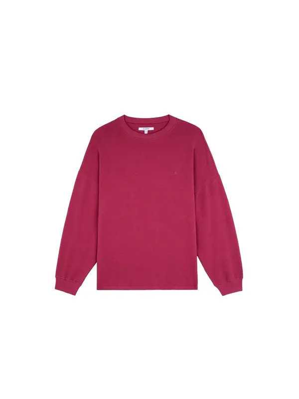 Scalpers Scalpers Sweater majica  malina