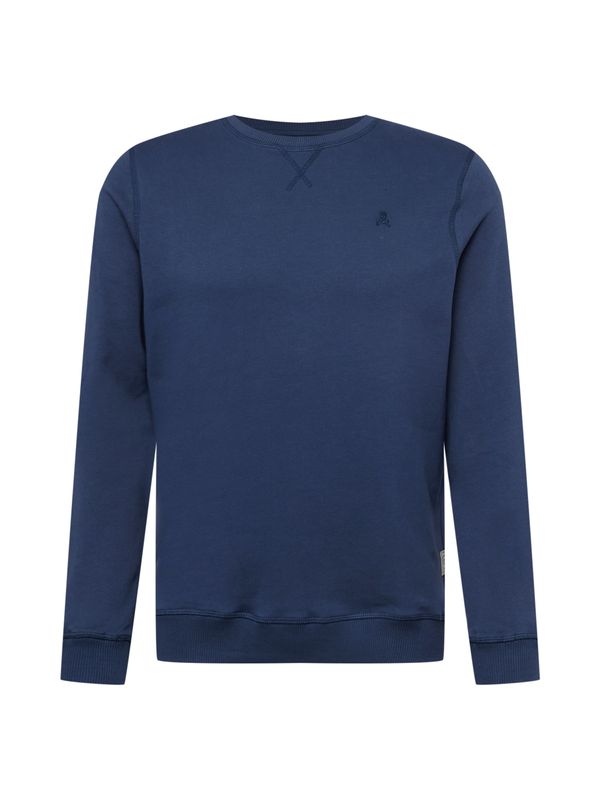Scalpers Scalpers Sweater majica  mornarsko plava