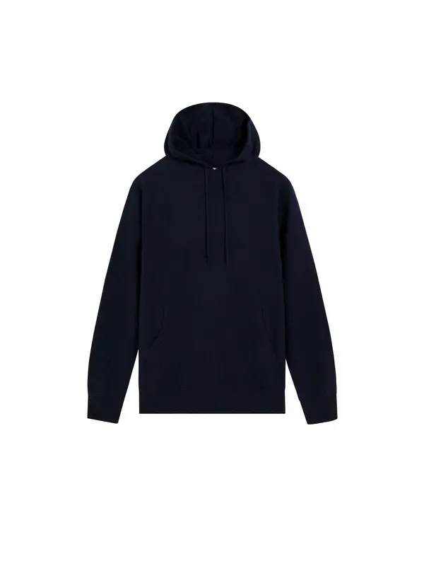 Scalpers Scalpers Sweater majica  morsko plava