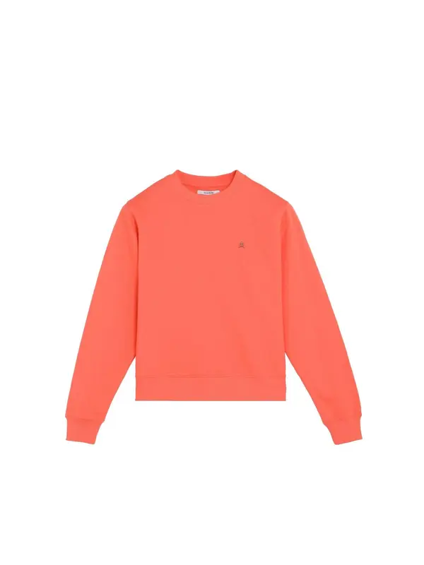 Scalpers Scalpers Sweater majica ' '  narančasta