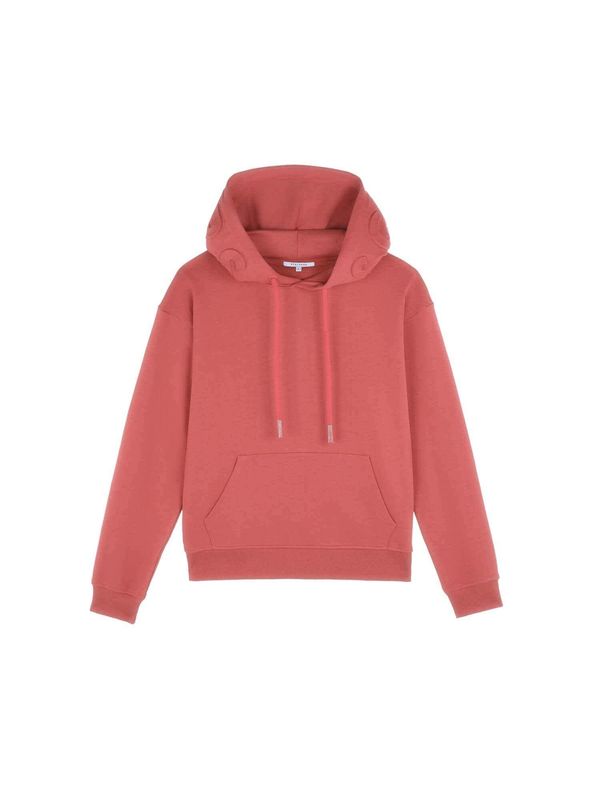 Scalpers Scalpers Sweater majica ' '  narančasta / koraljna