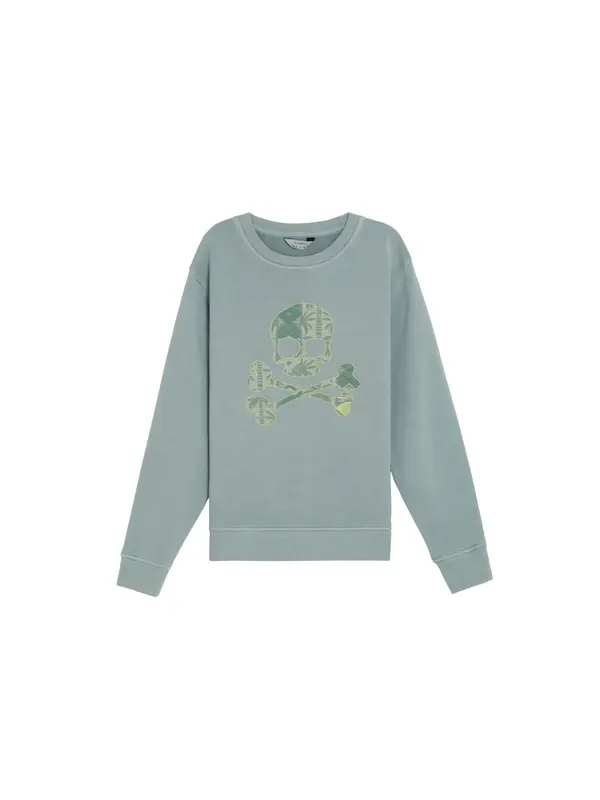 Scalpers Scalpers Sweater majica ' '  plava