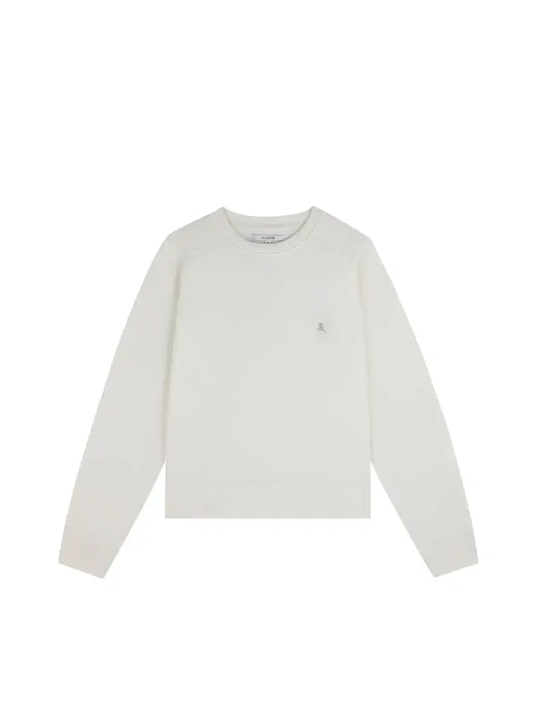 Scalpers Scalpers Sweater majica  prljavo bijela