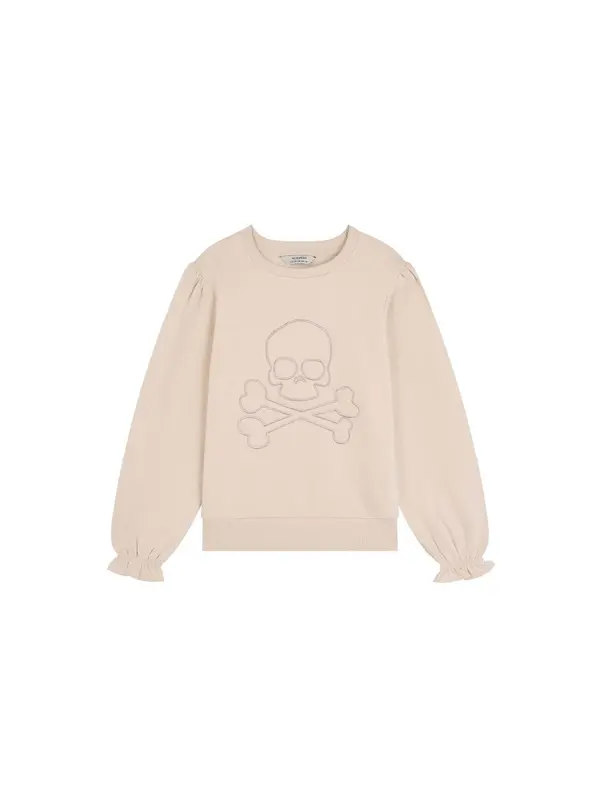 Scalpers Scalpers Sweater majica  roza