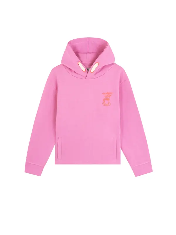 Scalpers Scalpers Sweater majica ' '  roza / roza