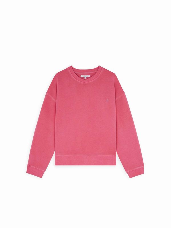 Scalpers Scalpers Sweater majica  ružičasta