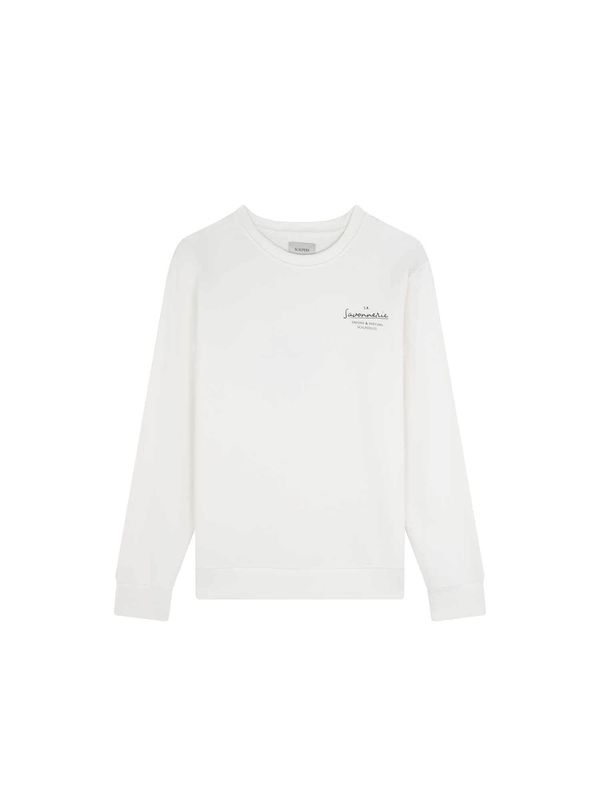 Scalpers Scalpers Sweater majica 'Savon'  miks boja / prljavo bijela