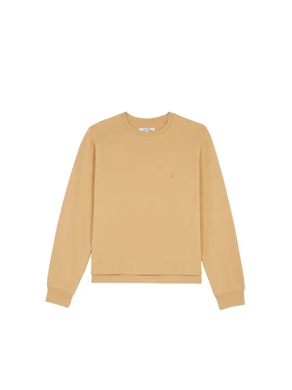 Scalpers Scalpers Sweater majica  senf