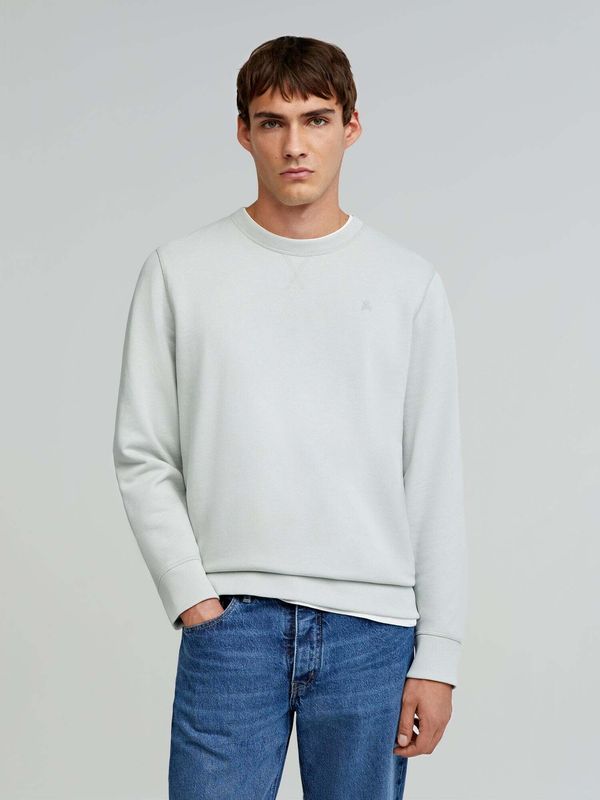 Scalpers Scalpers Sweater majica  siva