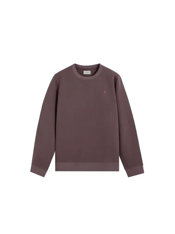 Scalpers Scalpers Sweater majica  smeđa