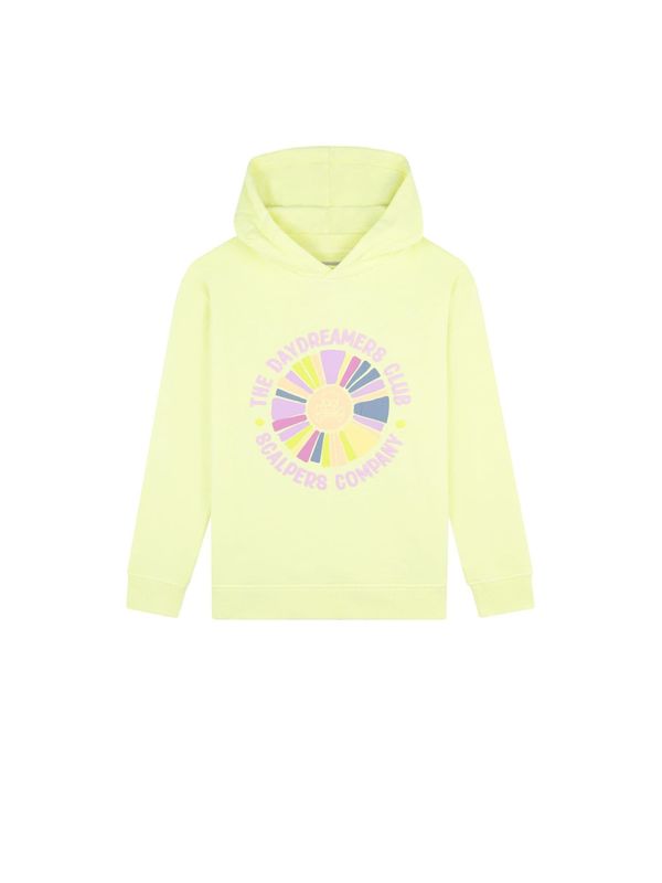 Scalpers Scalpers Sweater majica 'Sole'  miks boja