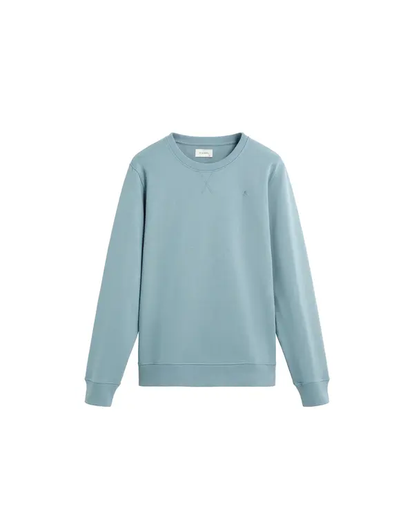 Scalpers Scalpers Sweater majica ' '  svijetloplava