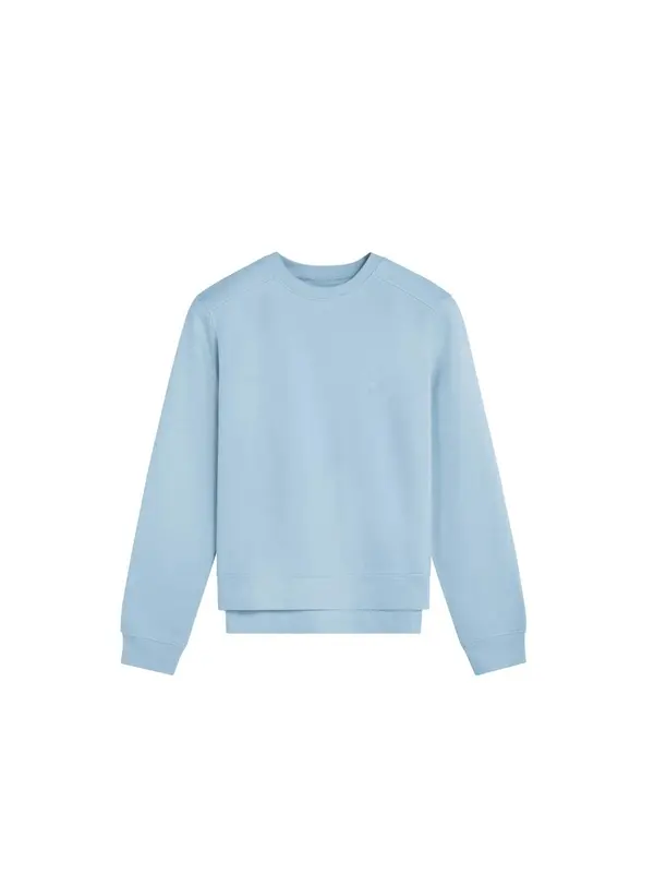 Scalpers Scalpers Sweater majica  svijetloplava