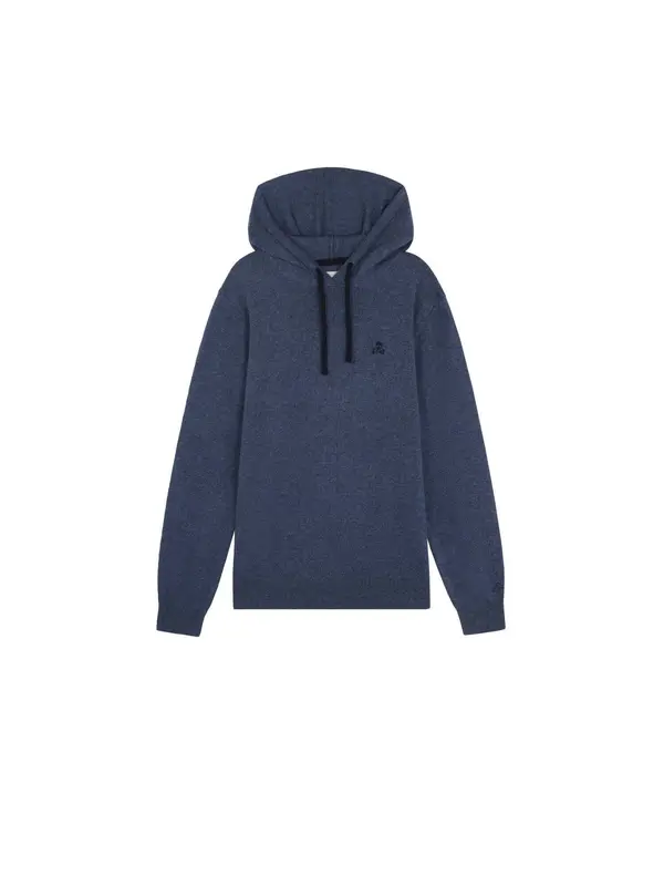 Scalpers Scalpers Sweater majica  tamno plava