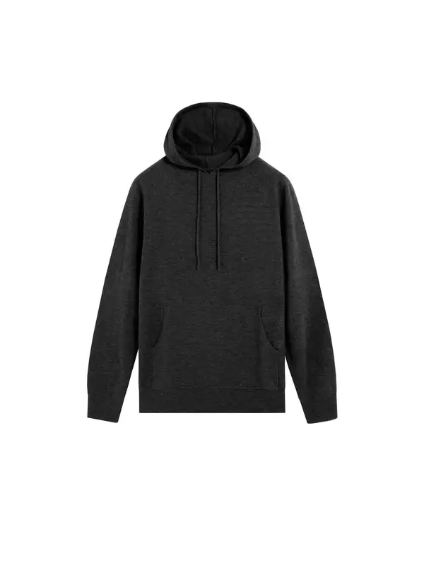 Scalpers Scalpers Sweater majica  tamo siva