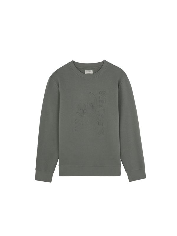 Scalpers Scalpers Sweater majica  zelena