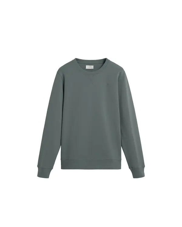 Scalpers Scalpers Sweater majica ' '  zelena / kaki