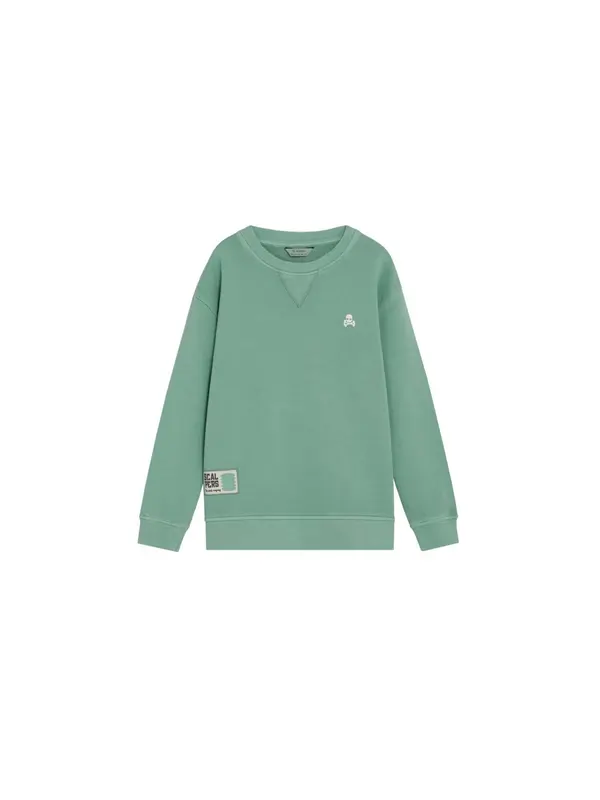 Scalpers Scalpers Sweater majica ' '  zelena