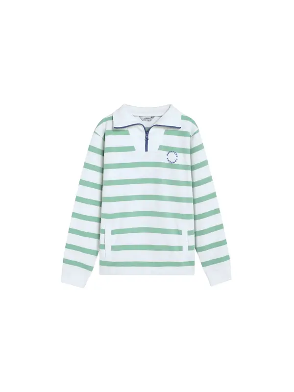 Scalpers Scalpers Sweater majica ' '  zelena