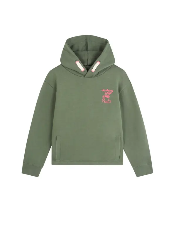 Scalpers Scalpers Sweater majica ' '  zelena
